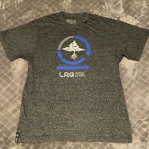 LRG T-shirt size large